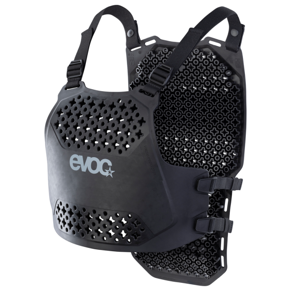 Evoc Torso Protector, black, S/M