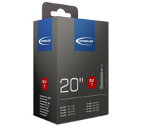Schwalbe Schlauch SV7 20" 40/62-428 Prestaventil 40mm