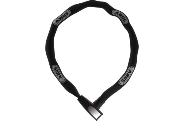 ABUS Kettenschloss 8807K/85 ohne Halter schwarz