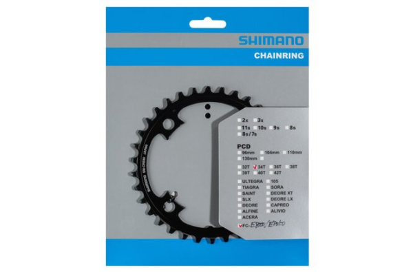 Shimano Kettenblatt STEPS SM-CRE80