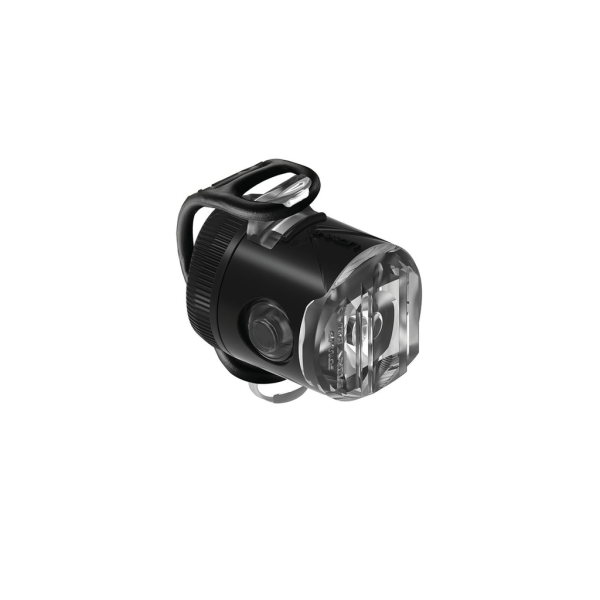 Lezyne Femto USB C Drive Front V2, black