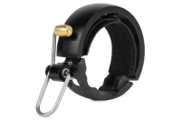 Knog Glocke Oi Luxe 31.8 mm schwarz