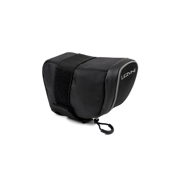 Lezyne Micro Caddy, black, S
