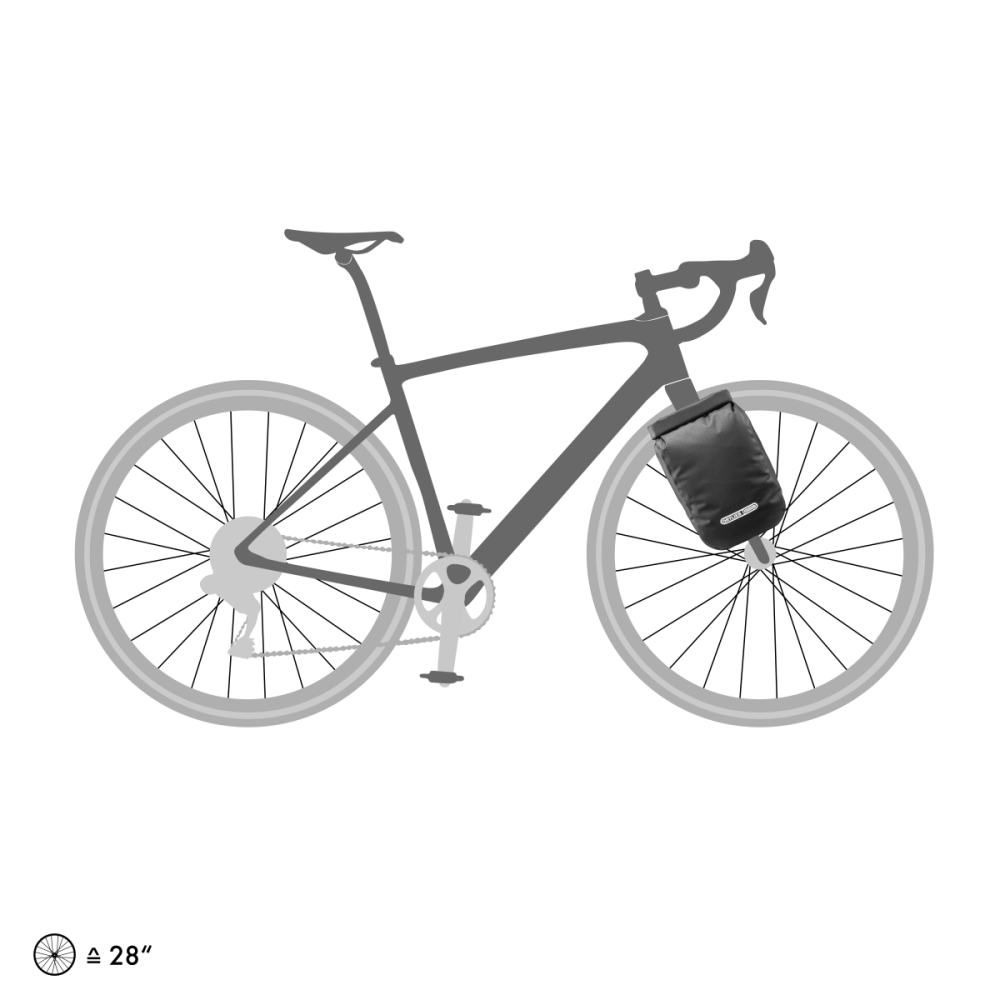 Ortlieb Fork-Pack QLS 5,8 L