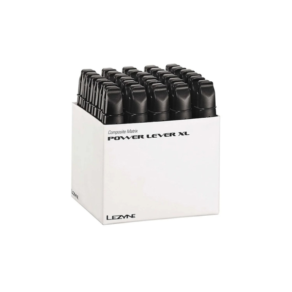 Lezyne Power Lever XL Box Set, black
