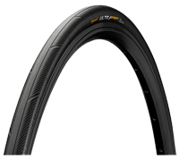 Continental Pneu Ultra Sport 3 700x23C Falt black