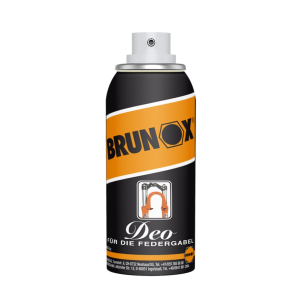 Brunox Deo 100ml f. Federgabel
