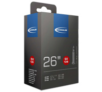 Schwalbe Schlauch SV12B 26" 20/28-584/590 Prestaventil 40mm (Rollstuhl)