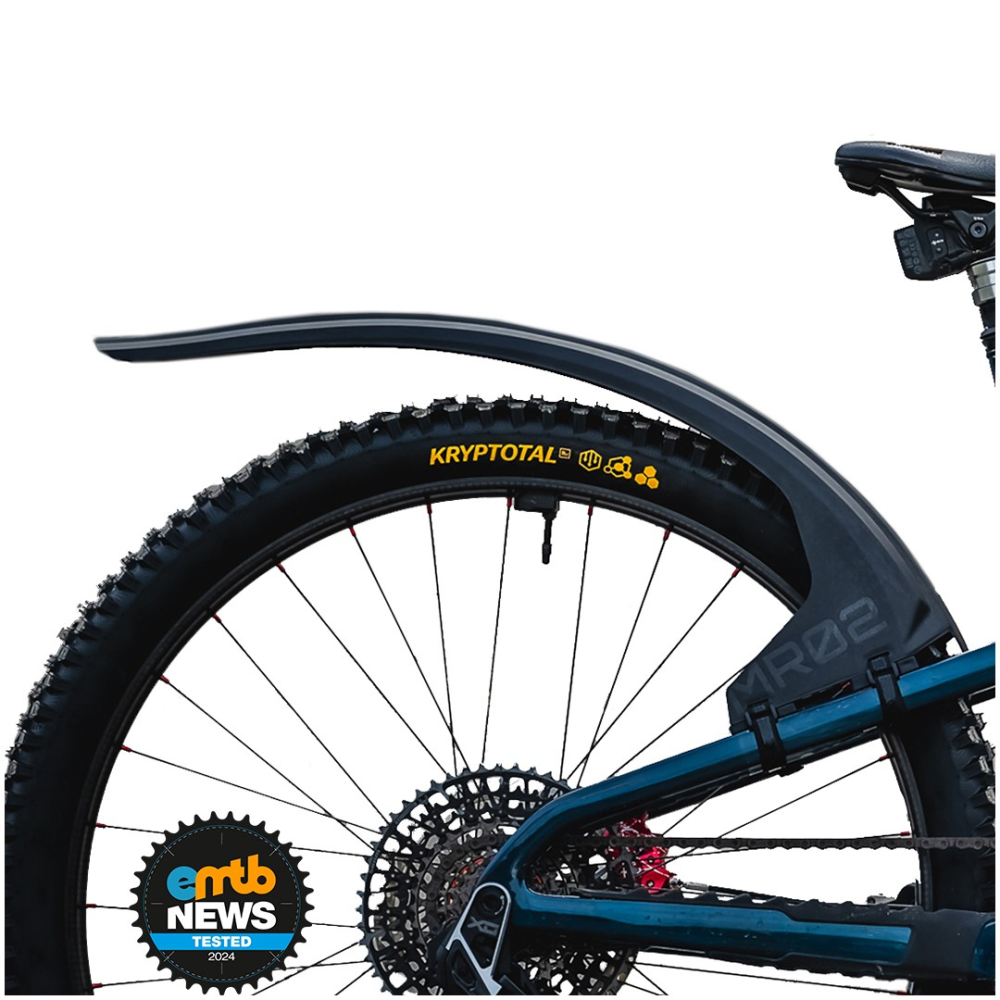 Unleazhed Mudguard Rear MR02