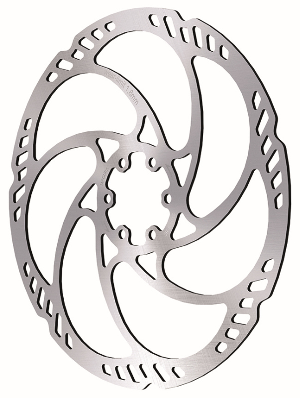 Magura Storm Hc Rotor ø203mm 6-loch 1 Stk.