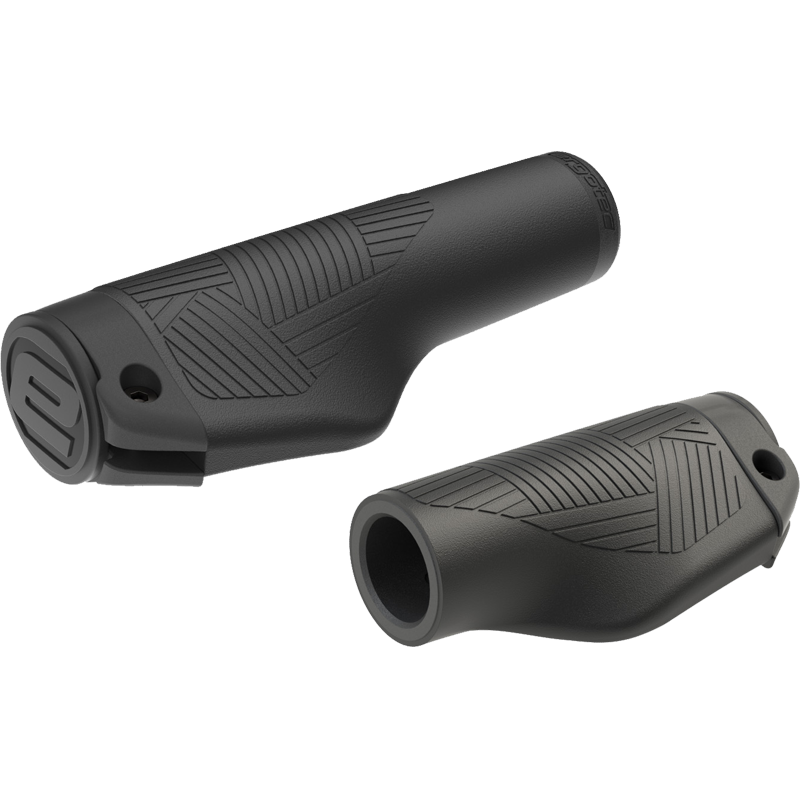 Ergotec Griffe, EG-Active Flex, Griff-Ø: 22.2mm Länge:133mm/92mm, 165g