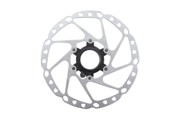 Shimano Bremsscheibe E-Bike RT-EM600 180 mm Center-Lock Aussenverzahnung