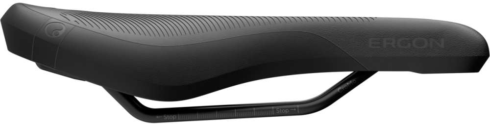 Ergon Ergon Sattel SF Sport Gel Lady M/L mit Öffnung black