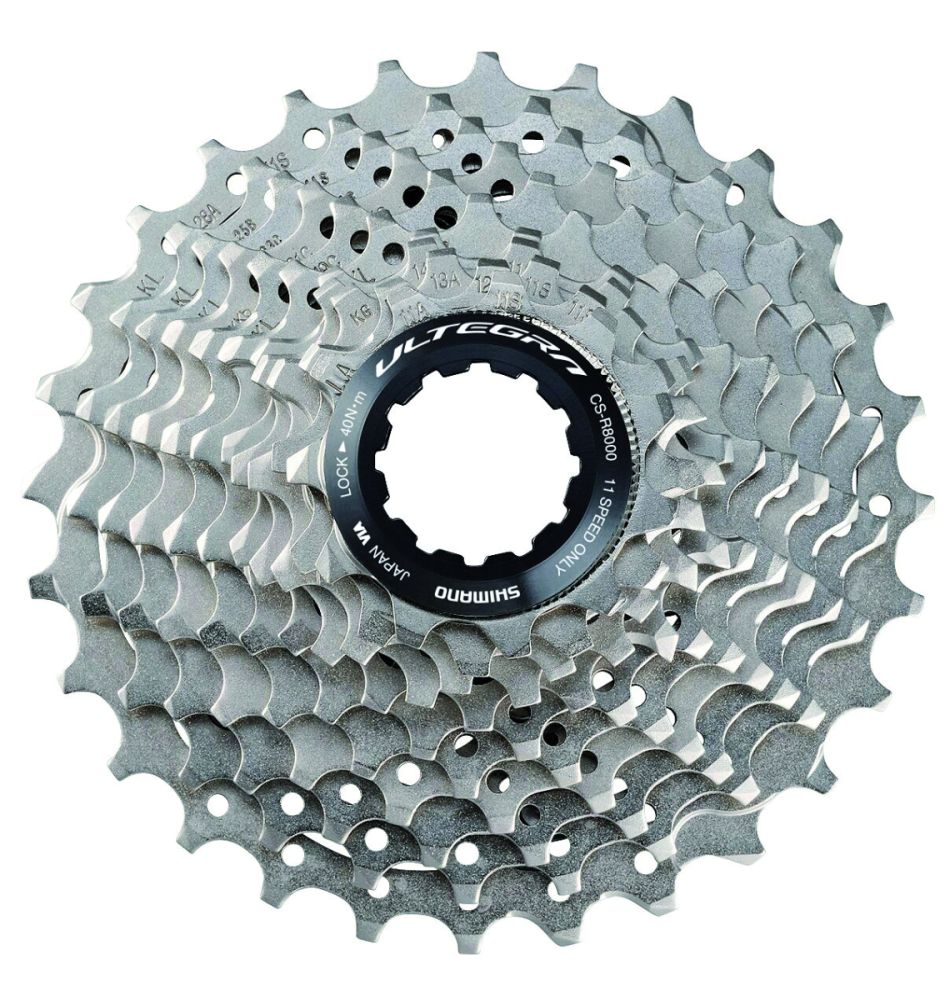 Shimano Kassette ULTEGRA CS-R8000 11-Gang
