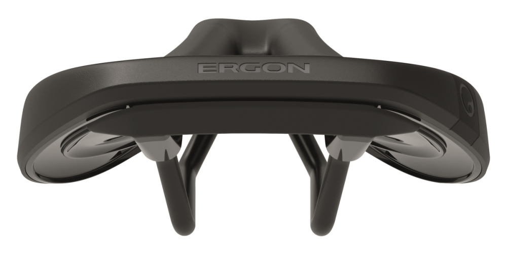 Ergon Sattel SMC Sport Gel Lady M/L mit Öffnung black