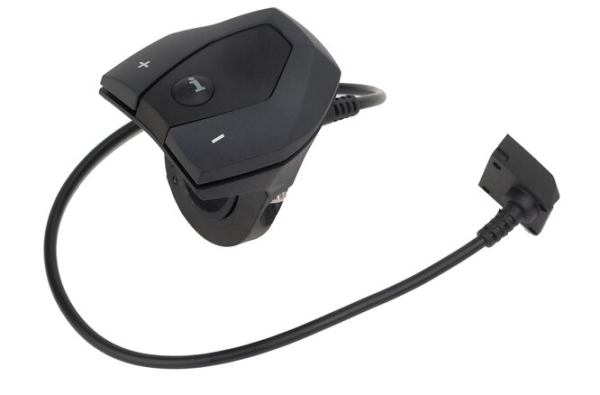 Bosch Bedieneinheit Intuvia BUI25x digital schwarz