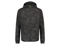 AGU Commuter Compact Rain Jacket Reflection Black