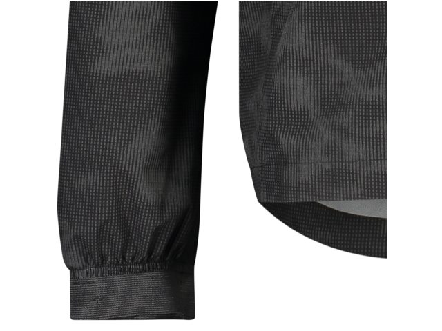 AGU Commuter Compact Rain Jacket Reflection Black
