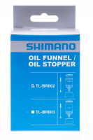 Shimano Scheibenbrems-Entlüftungs-Kit TL-BR003 M5 Gewinde für BL