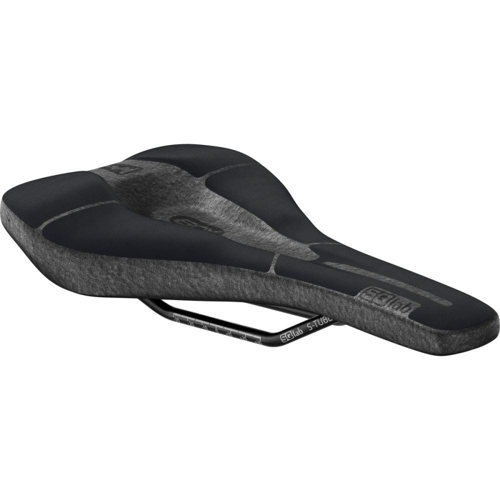 SQlab Sattel 6OX ClipOn Infinergy® Ergowave active 2.1 MIG S-Tube