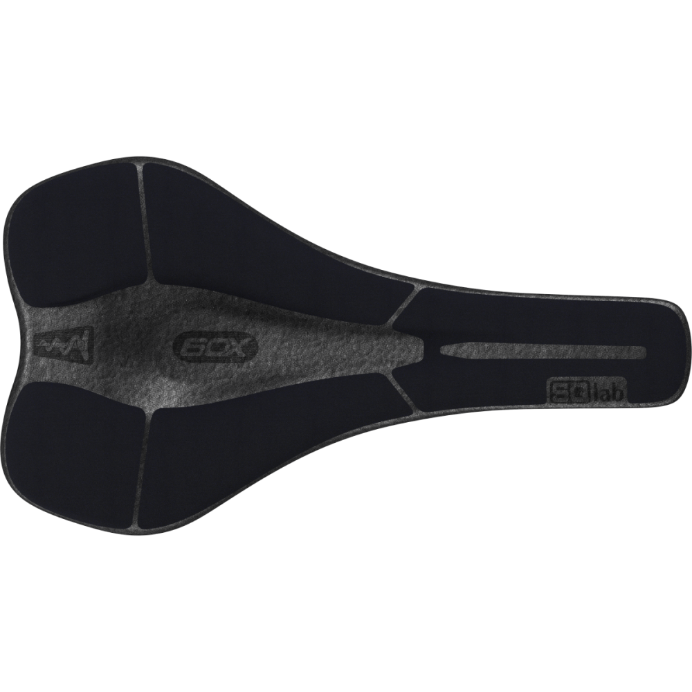 SQlab Sattel 6OX ClipOn Infinergy® Ergowave active 2.1 MIG S-Tube