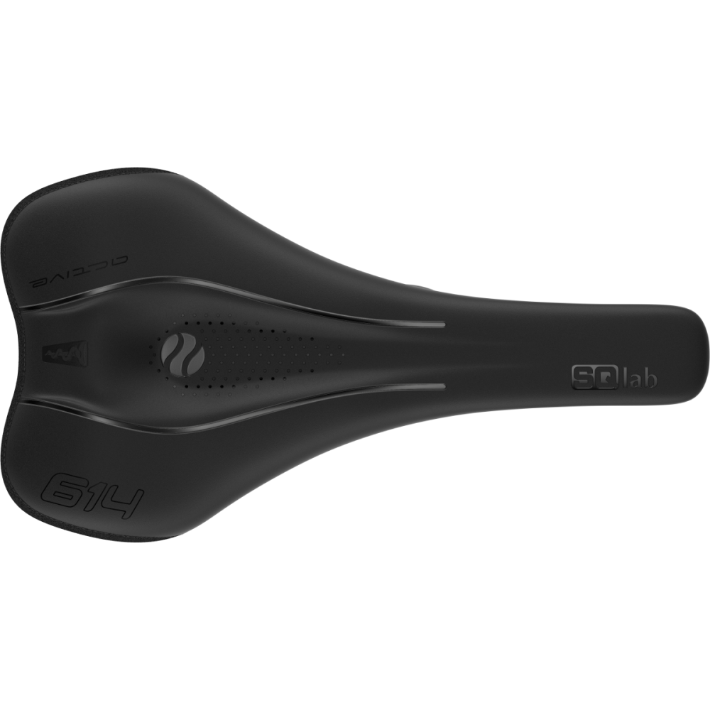 SQlab Sattel 614 Ergowave active 2.1 S-Tube