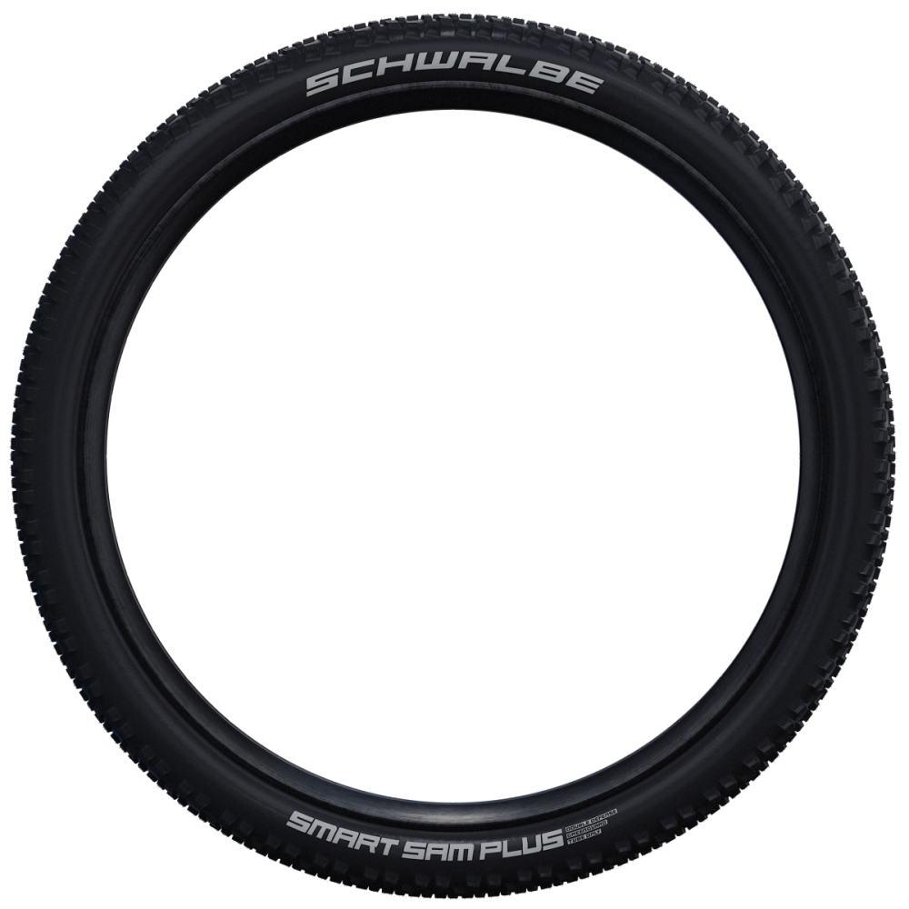 Schwalbe Pneu Smart Sam Plus DD 29x2.10 Addix starr mit Reflexstreifen black