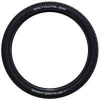 Schwalbe Pneu Smart Sam Plus DD 29x2.10 Addix starr mit Reflexstreifen black