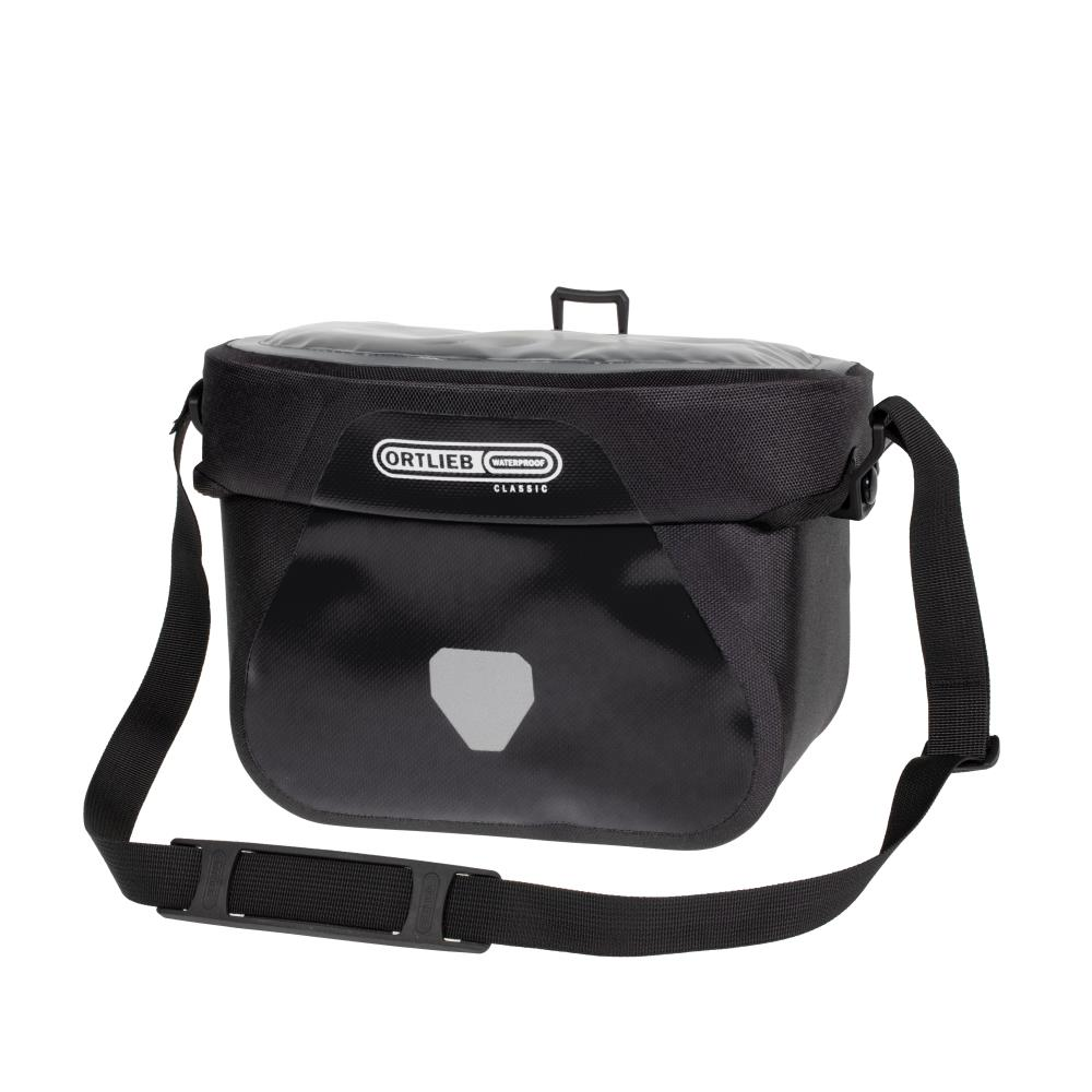 Ortlieb Ultimate Six, Classic, 6,5 L black