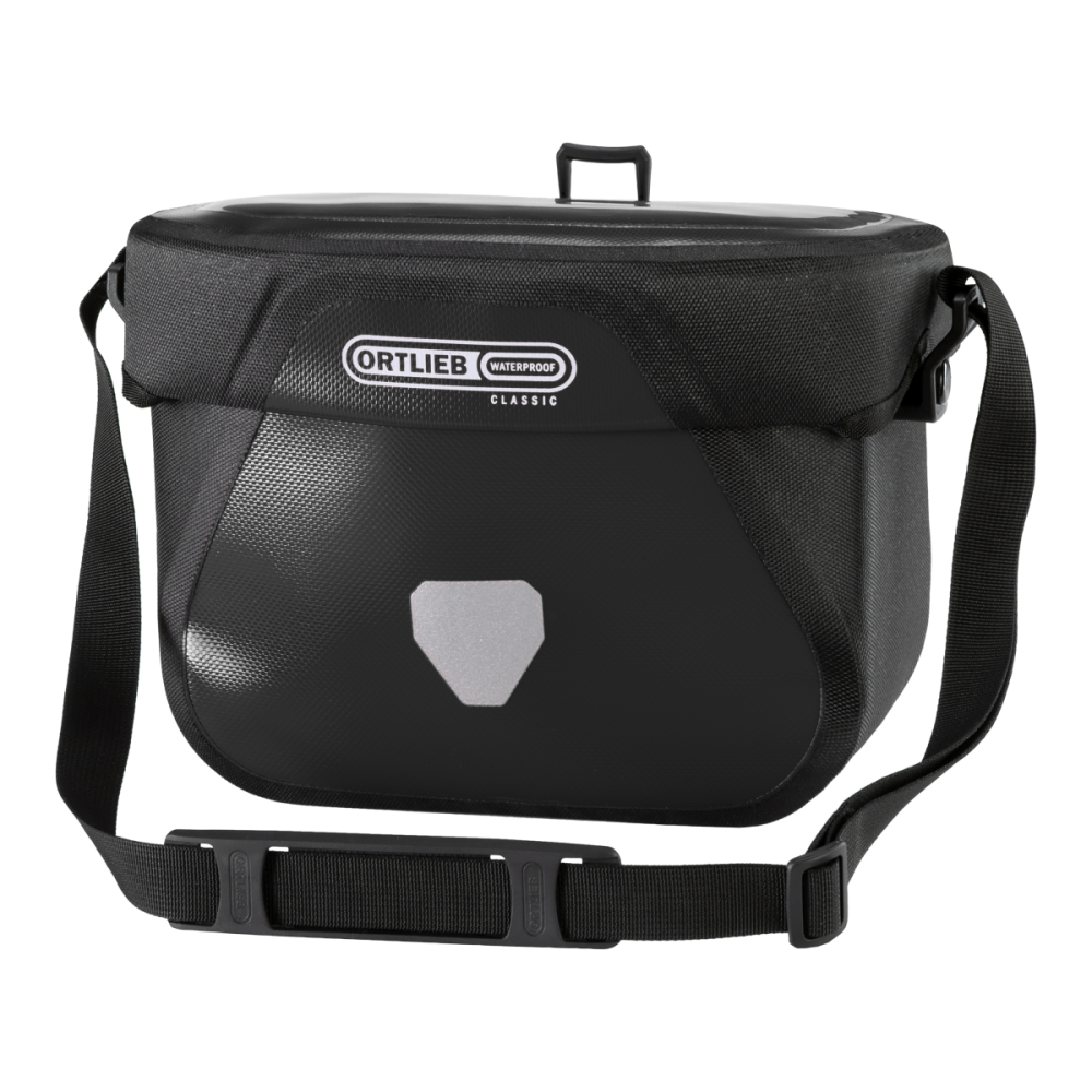 Ortlieb Ultimate Six, Classic, 6,5 L black