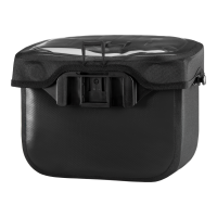 Ortlieb Ultimate Six, Classic, 6,5 L black