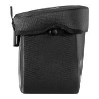 Ortlieb Ultimate Six, Classic, 6,5 L black