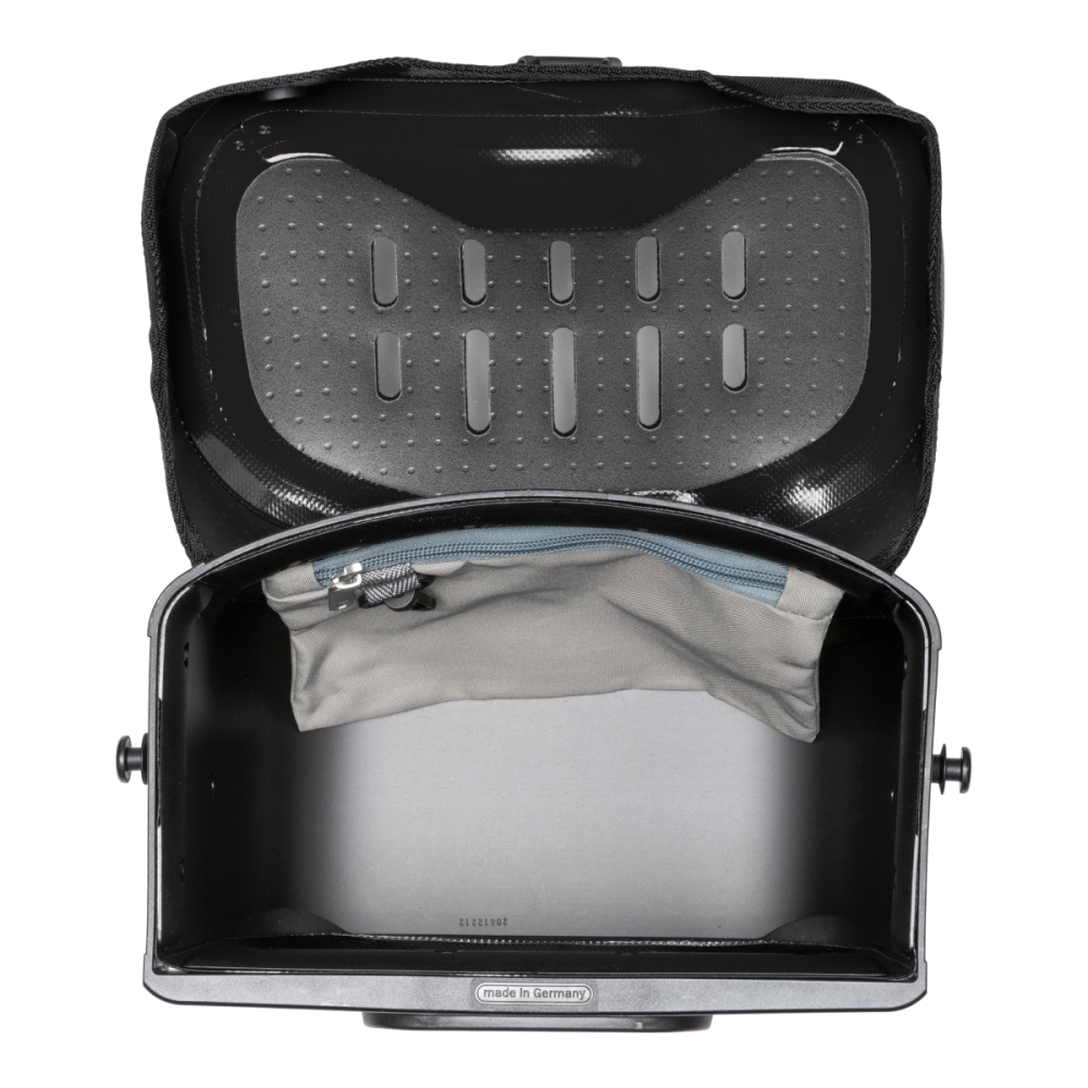 Ortlieb Ultimate Six, Classic, 6,5 L black
