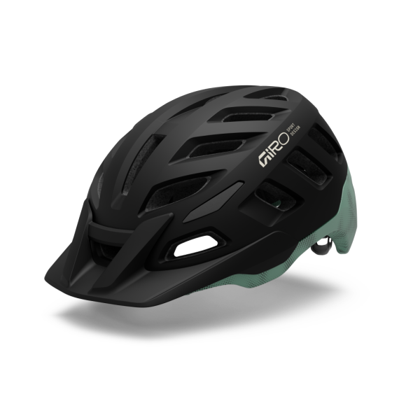 Giro Radix MIPS, matte motion green, M 55-59