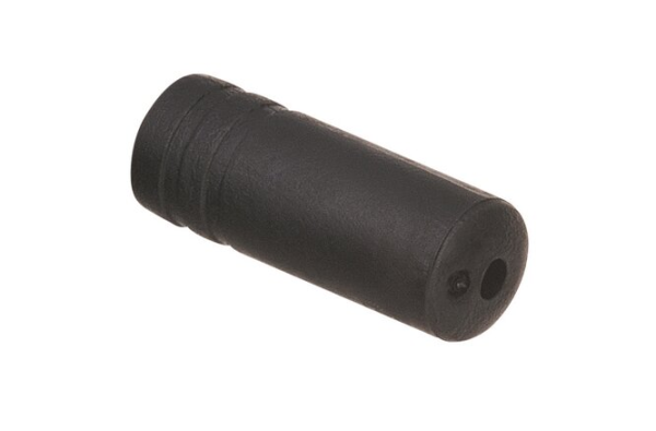 Shimano Hüllenendhülse zu Schalthüllen, SIS-SP41 aussen: 6mm innen:4mm Kunststoff, pro Stk.