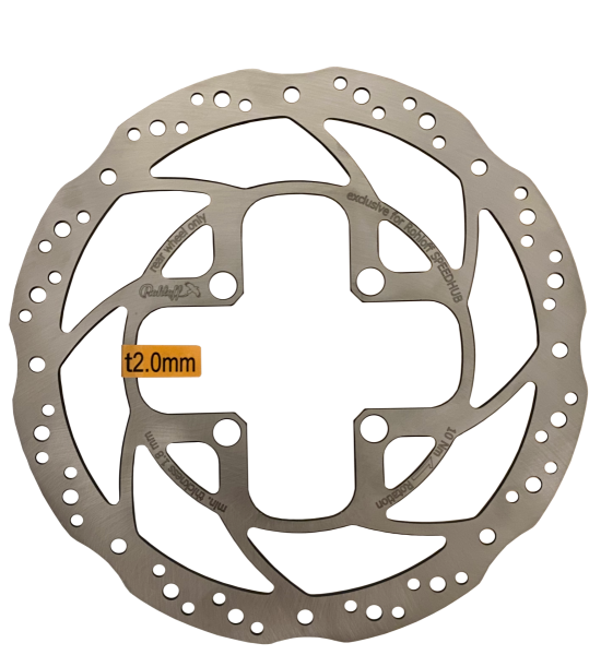 Rohloff Bremsscheibe 203mm - Magura kompatibel