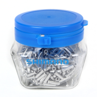 Shimano Kabelendkappe 1.2mm zu Schaltkabel, pro Stk.