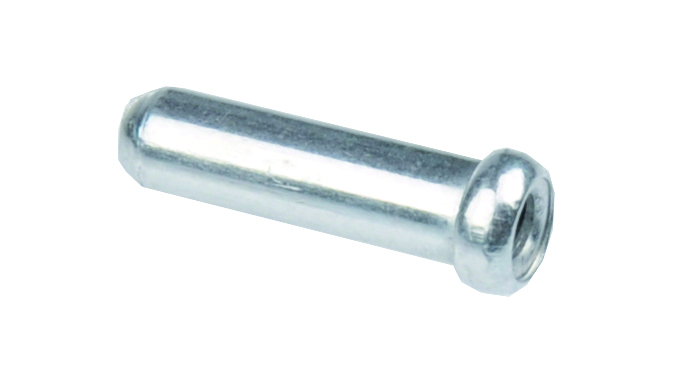 Shimano Kabelendkappe 1.2mm zu Schaltkabel, pro Stk.