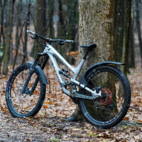 Unleazhed Mudguard Rear MR02