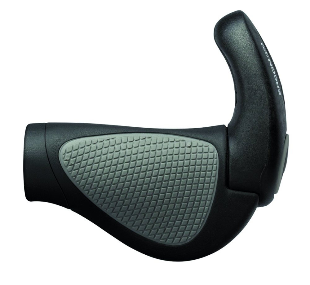 Ergon Lenkergriffe GP2 Grösse L GripShift schwarz