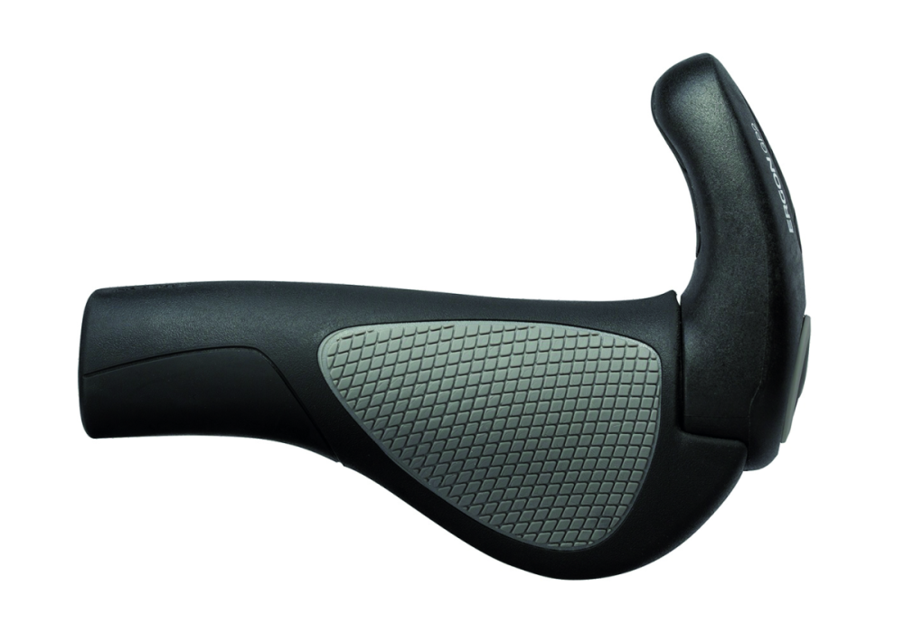 Ergon Lenkergriffe GP2 Grösse L Nexus/Rohloff schwarz