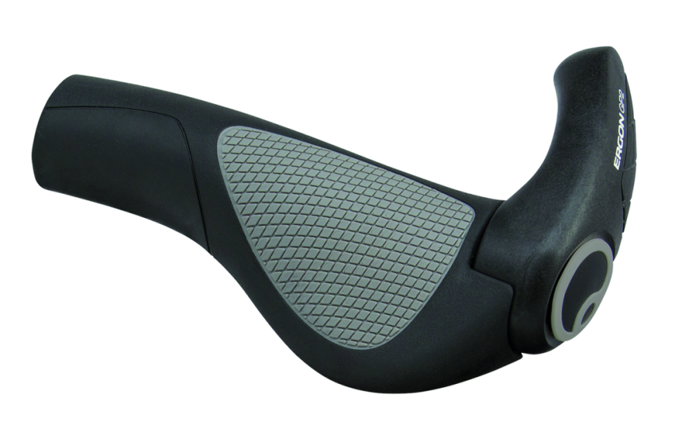 Ergon Lenkergriffe GP2 Grösse L Nexus/Rohloff schwarz