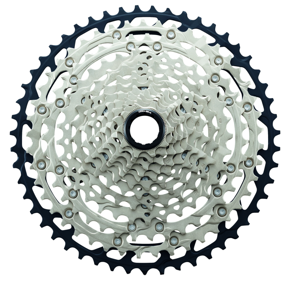 Shimano Kassette SLX CS-M7100 12-Gang Micro Spline