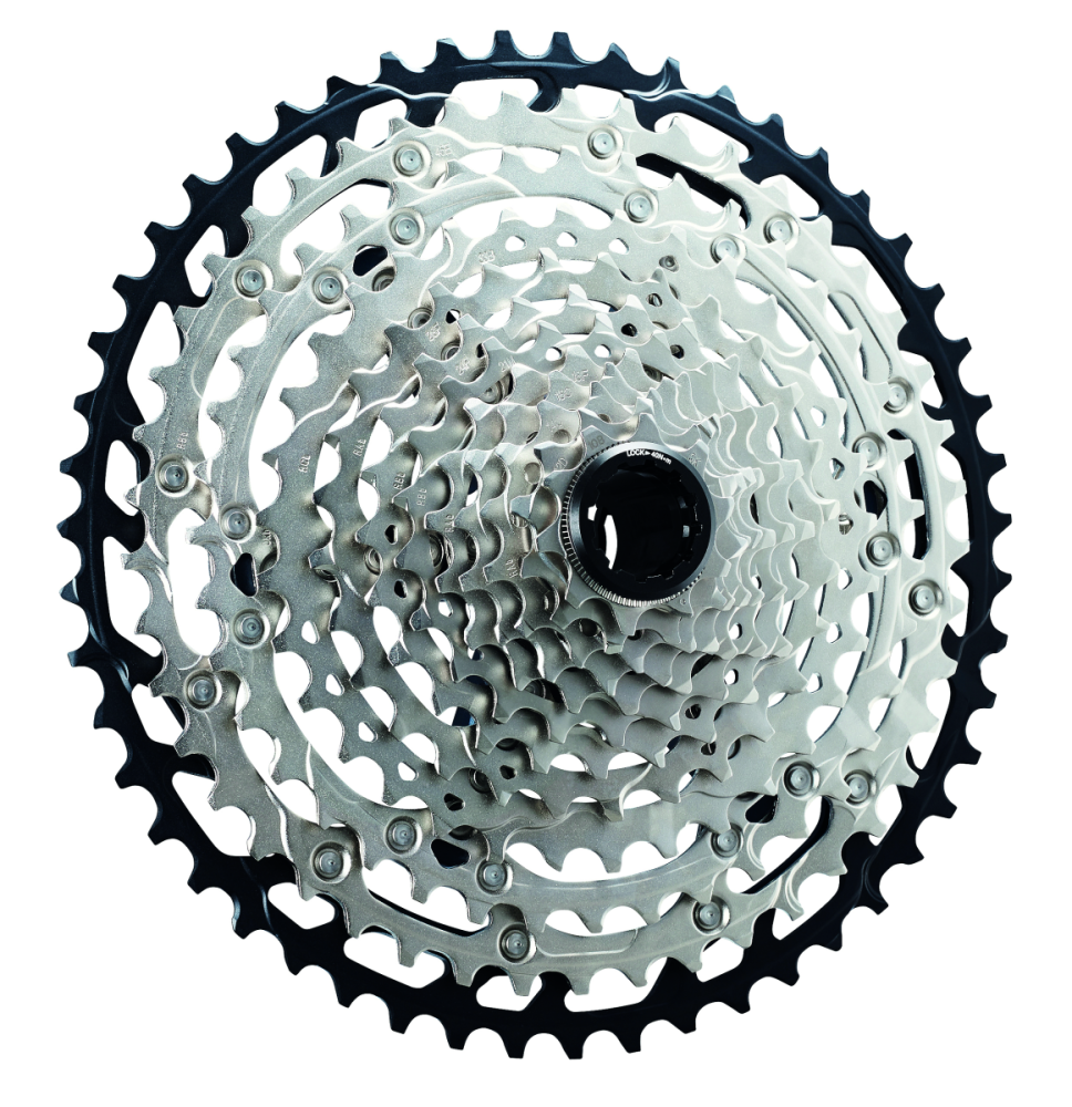 Shimano Kassette SLX CS-M7100 12-Gang Micro Spline