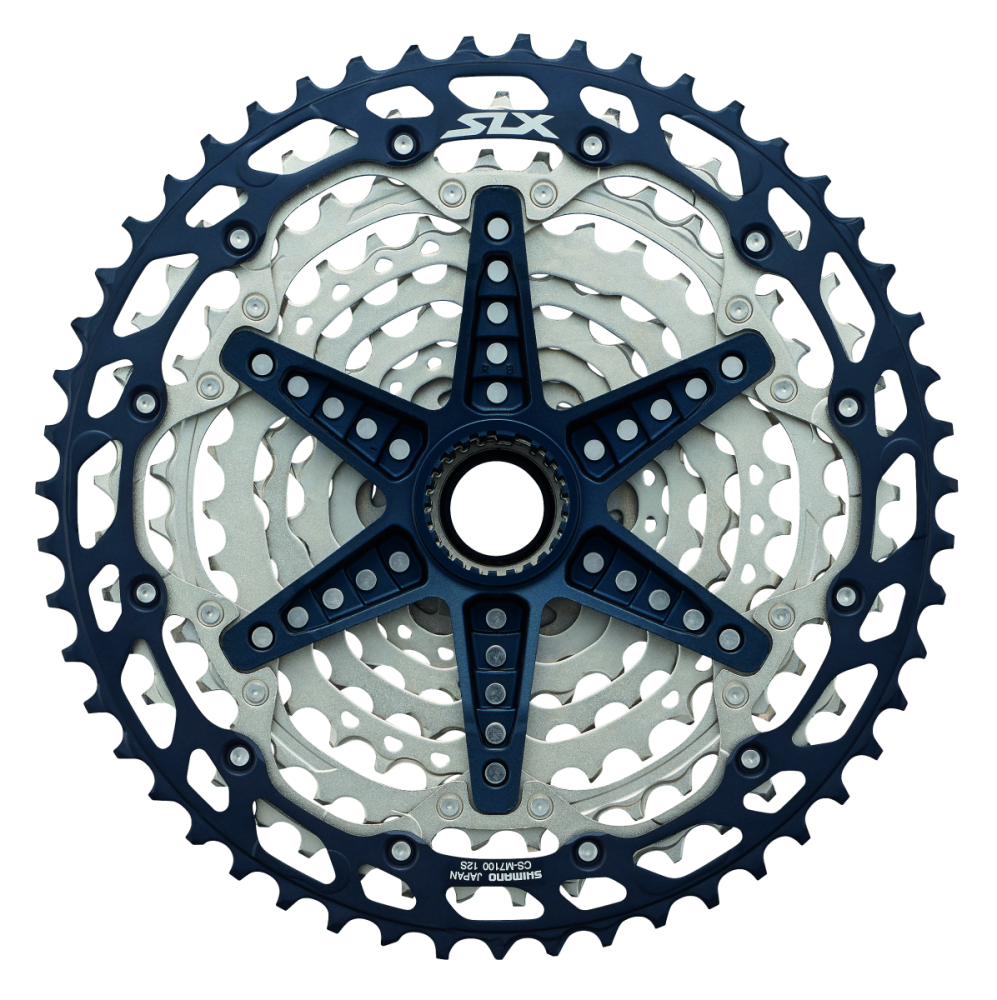 Shimano Kassette SLX CS-M7100 12-Gang Micro Spline