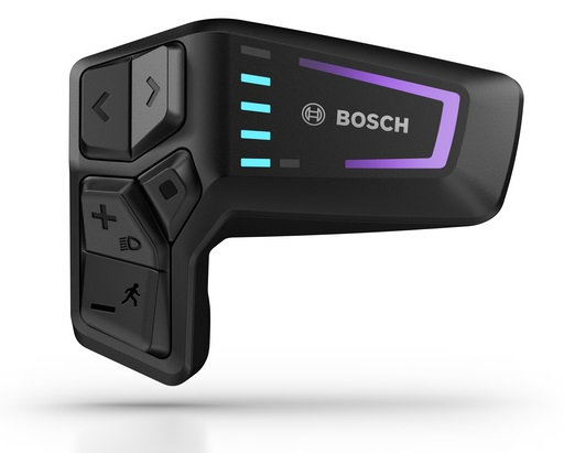 Bosch Bedieneinheit LED BRC3600 schwarz
