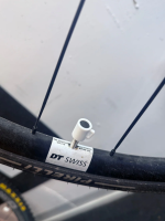 LuCycle Valvecap PETG 1 Paar - Presta, Americano