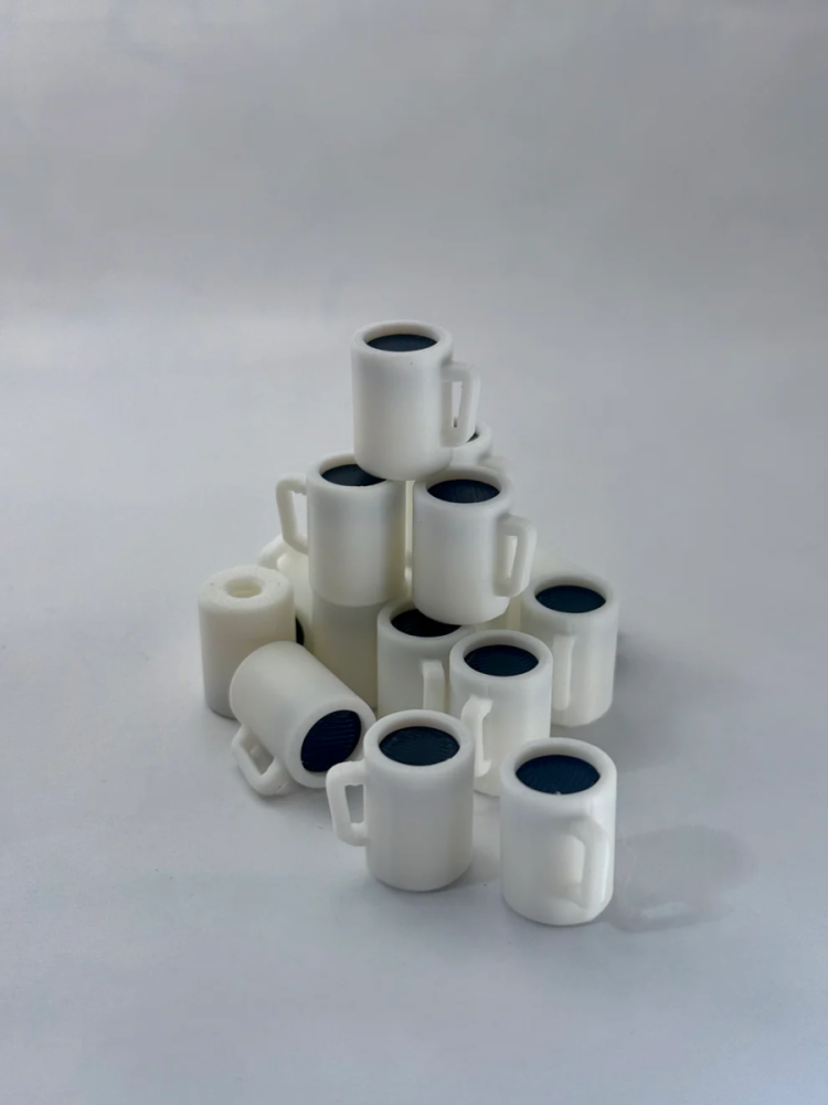 LuCycle Valvecap PETG 1 Paar - Presta, Americano