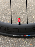 LuCycle Valvecap PETG 1 Paar - Presta, Sir-Acha