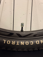 LuCycle Valvecap PETG 1 Paar - Presta, El Tony